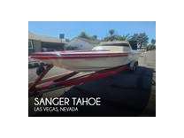 1980 sanger boats tahoe boat for sale