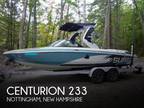 2015 Centurion Enzo Sv233 Boat for Sale
