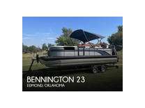 2020 bennington premium tritoon boat for sale