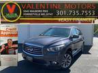 Used 2014 Infiniti Qx60 for sale.