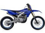 2022 Yamaha YZ450FX Motorcycle for Sale