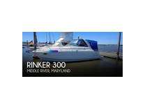 2006 rinker 300 fiesta vee boat for sale