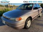 Used 1997 Hyundai Accent for sale.