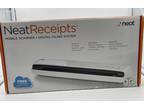 Neat Receipts NM-1000 Mobile Scanner & Digital Filing System