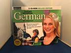 German Instant Immersion 5 CD Discs Factory Sealed New - Opportunity