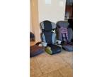 3 car seats - Opportunity