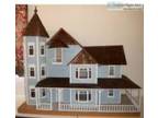 Victorian Mansion Doll House - Opportunity