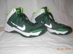 NIKE ZOOM HYPERQUICKNESS size 7.5 - Opportunity