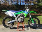 2016 Kawasaki KX450F