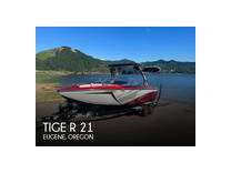 2017 tige r 21 boat for sale