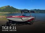 2017 Tige R 21 Boat for Sale