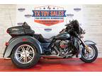 2015 Harley-Davidson Tri Glide Ultra Classic FLHTCUTG - Fort Worth,TX