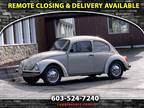 Used 1998 Volkswagen Beetle for sale.