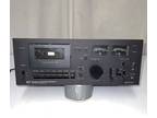 MCS Modular Component Systems Stereo Cassette Deck 3562