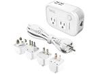 FOVAL 200W Travel Adapter And Power Converter-4 plug