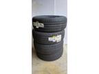Kinergy Tires Brand New for Sale: Set $450 - Opportunity!