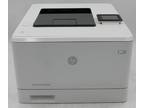 HP Color Laser Jet Pro M452dw Wireless Color Laser Printer
