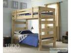 Stackable Bunk Bed - Opportunity!