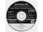 Windows XP Pro Disk SP3, Quick Restore. No COA Included. - Opportunity