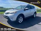 Pre-Owned 2013 Toyota RAV4 XLE SUV - Opportunity!