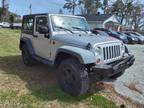 2010 Jeep Wrangler Sport