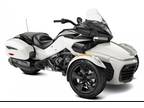 2022 Can-am Spyder F3-T 3 Wheel Motorcycle