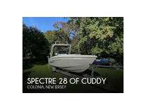 1995 spectre 28 boat for sale