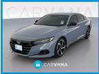 2022 Honda Accord Hybrid