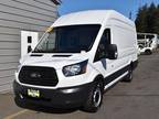 2017 Ford Transit Van