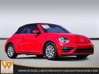 2019 Volkswagen Beetle Convertible