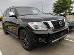 2019 Nissan Armada