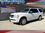 Used 2012 Lincoln Navigator for sale.
