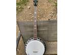 5 string banjo Morgan Monroe Arch Top - Opportunity!