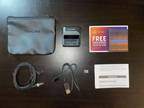 Tascam DR-10L Portable Digital Audio Recorder W/SD card +