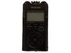 TASCAM DR40 4-Way Portable Digital Recorder - Pre-Owned