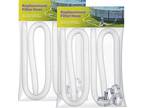 Replacement Hose for above Ground Pools [Set of 4] 1.25" - Opportunity