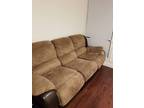 Beautiful couches - pick up for free - Opportunity!