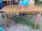 Free dining table - Opportunity