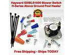 Hayward IDXBLS1930 Blower Switch H-Series Above Ground Pool - Opportunity