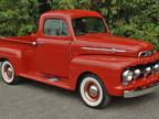 1952 Ford F-1 Pickup Truck 215CI OHV Straight-6