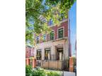 Chicago 7BR 5.5BA, GORGEOUS BRIGHT HUGE BRICK AND LIMESTONE