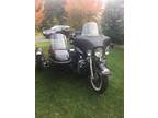 2001 Harley-Davidson Electra Glide Classic with Sidecar Motorcycle for Sale