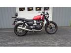 Used 2017 TRIUMPH Street Twin For Sale