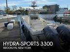1988 Hydra-Sports 3300 VSF Cuddy Boat for Sale