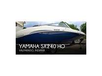 2011 yamaha sx240 boat for sale