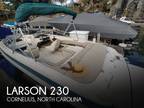 2002 Larson SEI/LXI 230 I/O Boat for Sale