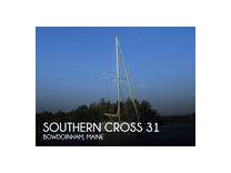 1979 southern cross 31 boat for sale