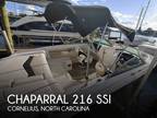 2011 Chaparral 216 SSI Boat for Sale