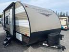 2019 Forest River Wildwood X-Lite 171RBXL 23ft