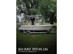 2005 Sea Hunt Triton 186 Boat for Sale